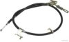 HERTH+BUSS JAKOPARTS J3923008 Cable, parking brake